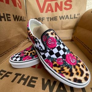 Classic Slip-On Vans